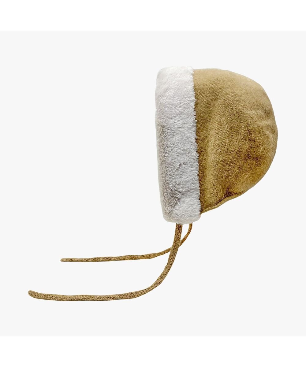 林八百吉商店 un chapeau アンゴラバラクラバ 