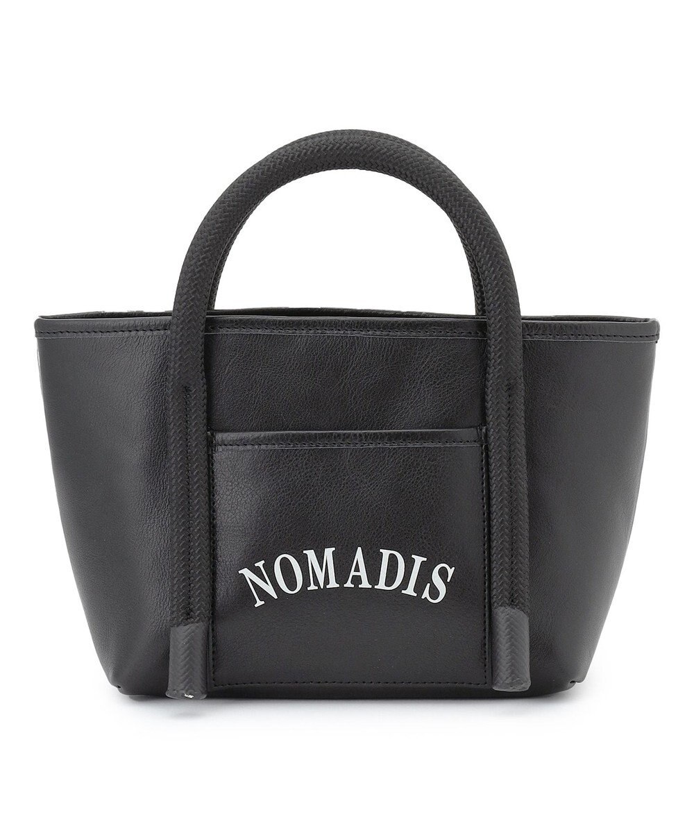 23区 NOMADIS JOY レザー ミニ トートバッグ 
