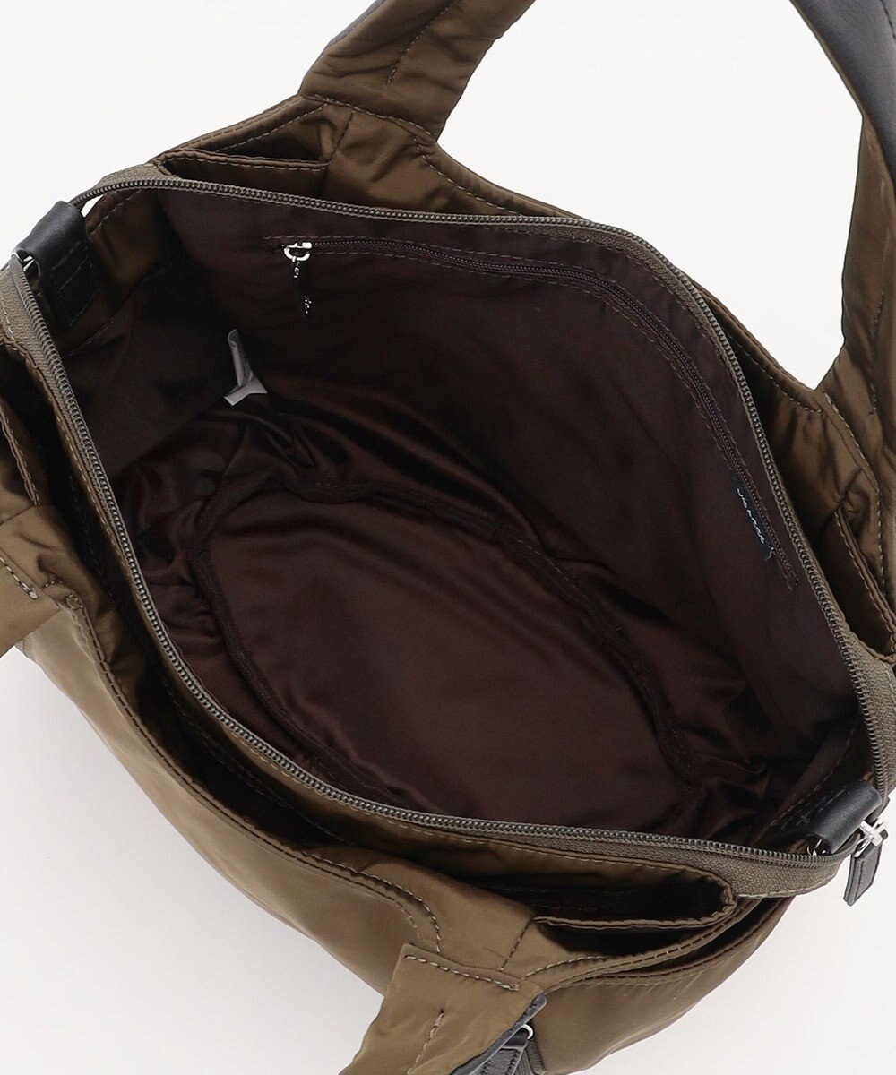 Y'SACCS ふんわりラウンド2WAYトート Sサイズ 