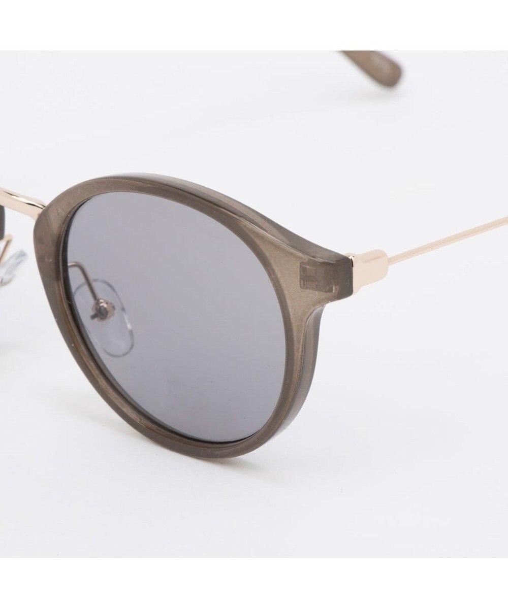 UNBILLION カシュカシュ cachecache / 金属フレームサングラス 