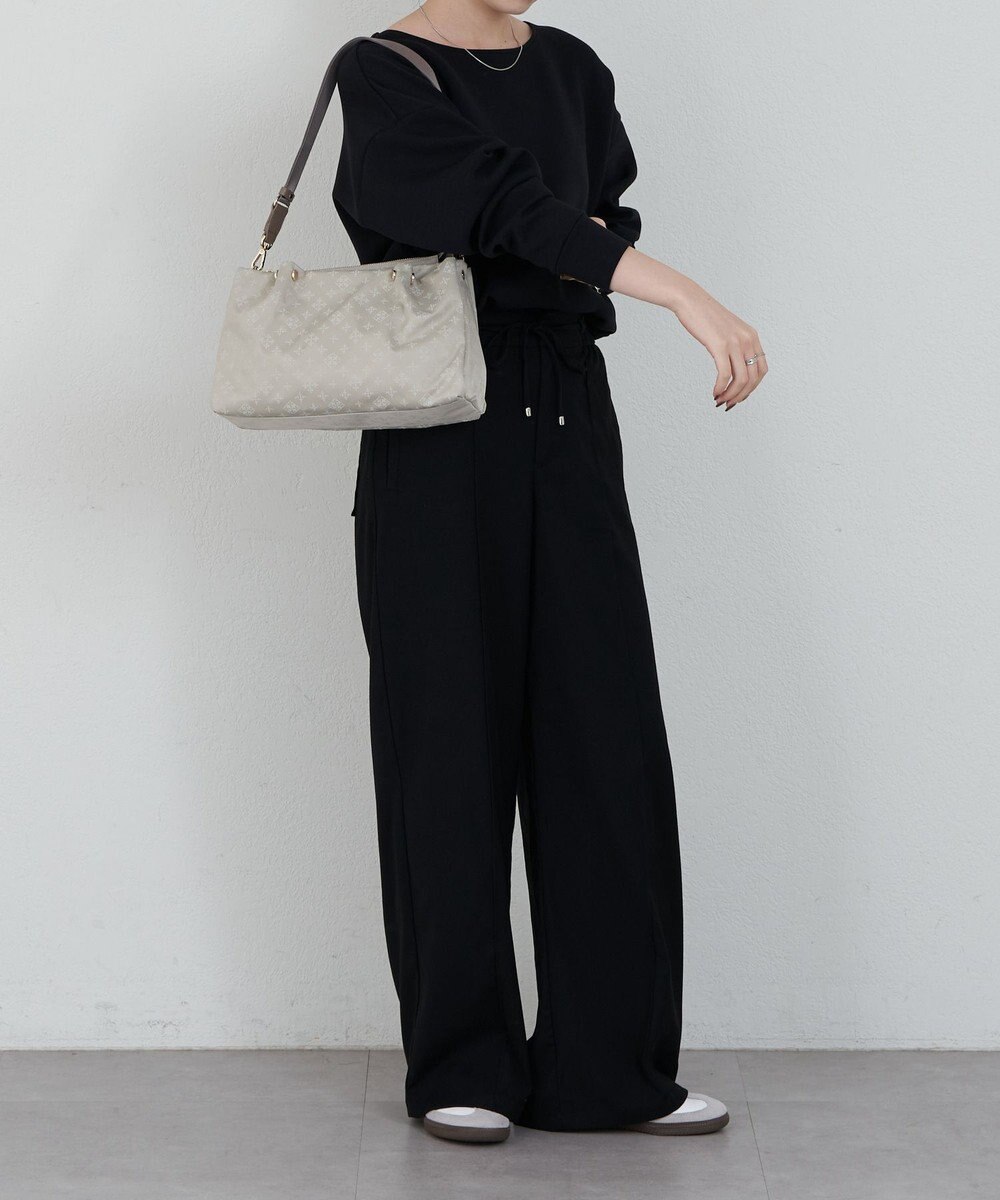 russet ナイロン三層2WAYミニトートバッグ(CE-1580) 