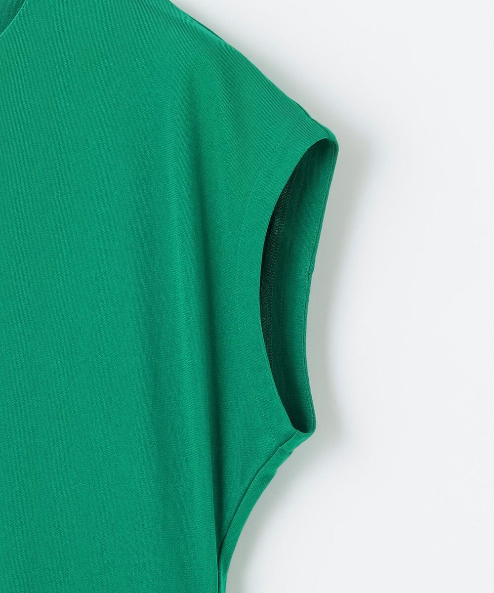 組曲 サマージャージーティアード ワンピース 