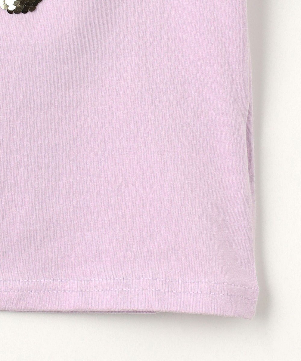 ANY KIDS ミラクルスパンコール 半袖 Tシャツ 