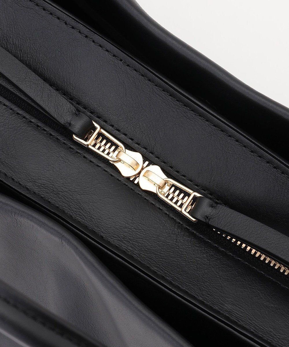 BEIGE， 【一部店舗限定】MARY AL TERNA / RIKYU レザーハンドバック 