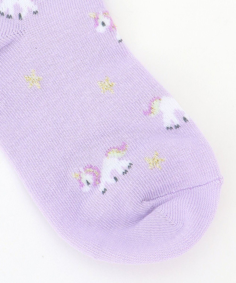 ANY KIDS 【3点セット】ソックス (ユニコーン) 