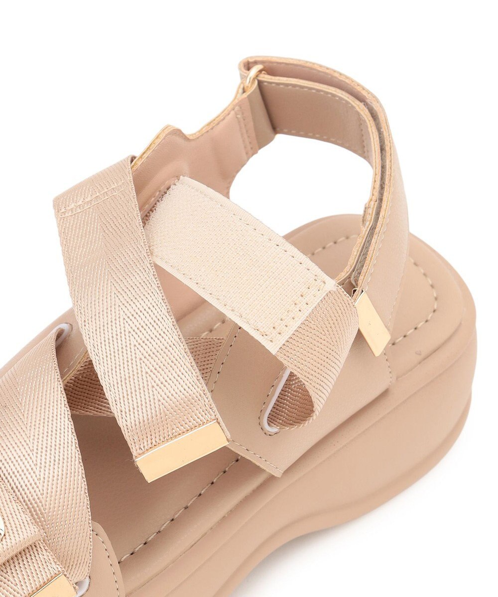 TOCCA CROSSING RIBBON SPORTS SANDALS サンダル 