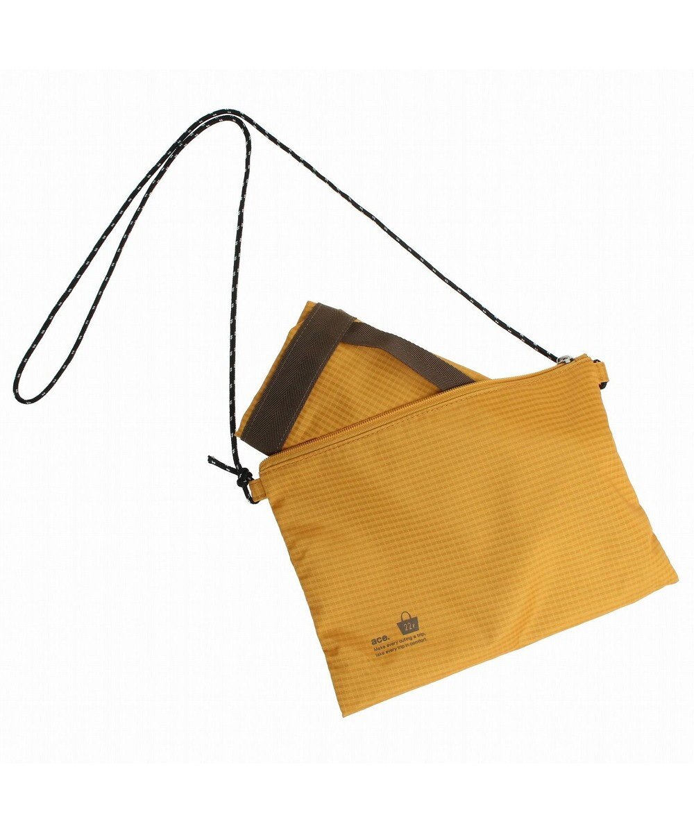ACE BAGS & LUGGAGE ace. エース フォルケット トートバッグ 折りたたみバッグ 22リットル 67158 
