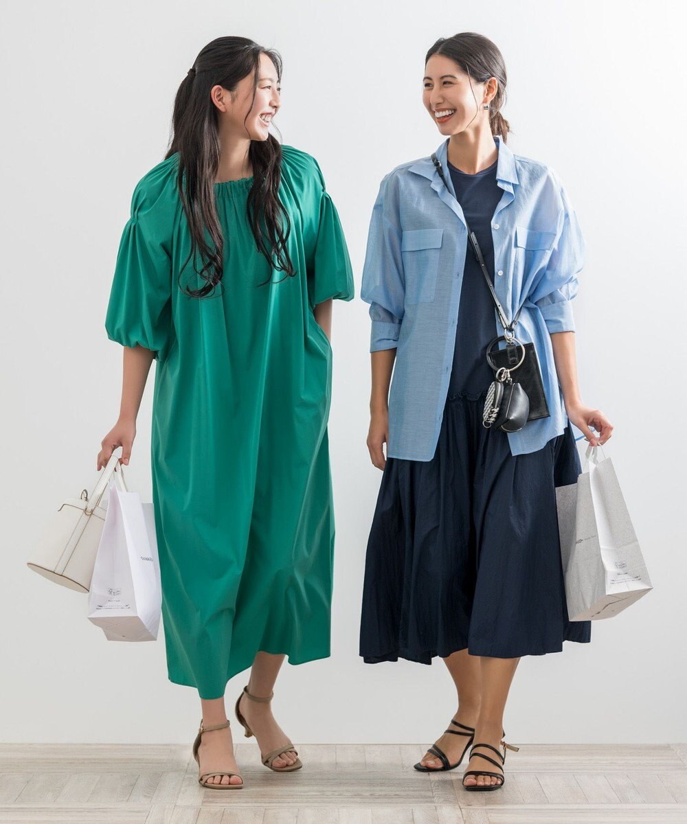 ONWARD Reuse Park 【自由区】ブラウス春夏 