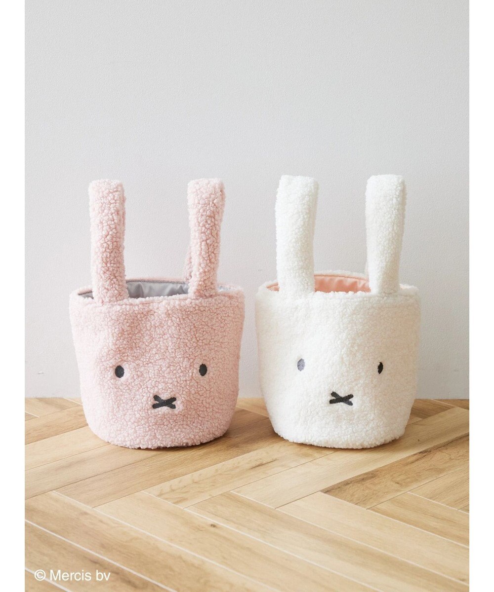 Green Parks ｍｉｆｆｙ／ボアフェイスバッグ 