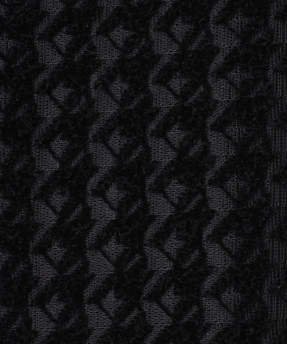 ICB L ハウンドトゥースフロッキーレース ワンピース 