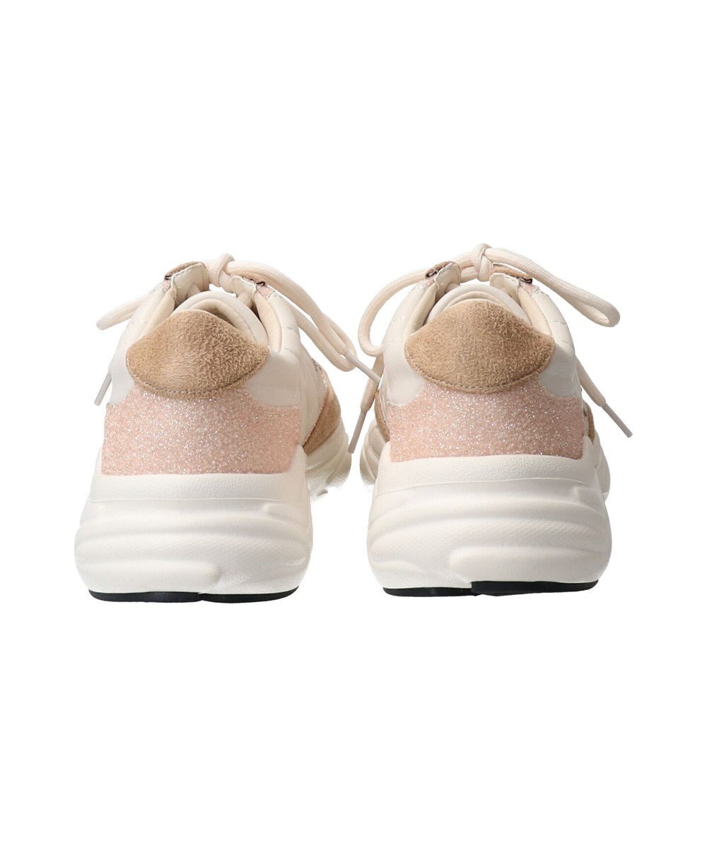 Bridget Birkin 【Bridget Birkin】キルティングストーンスニーカー 