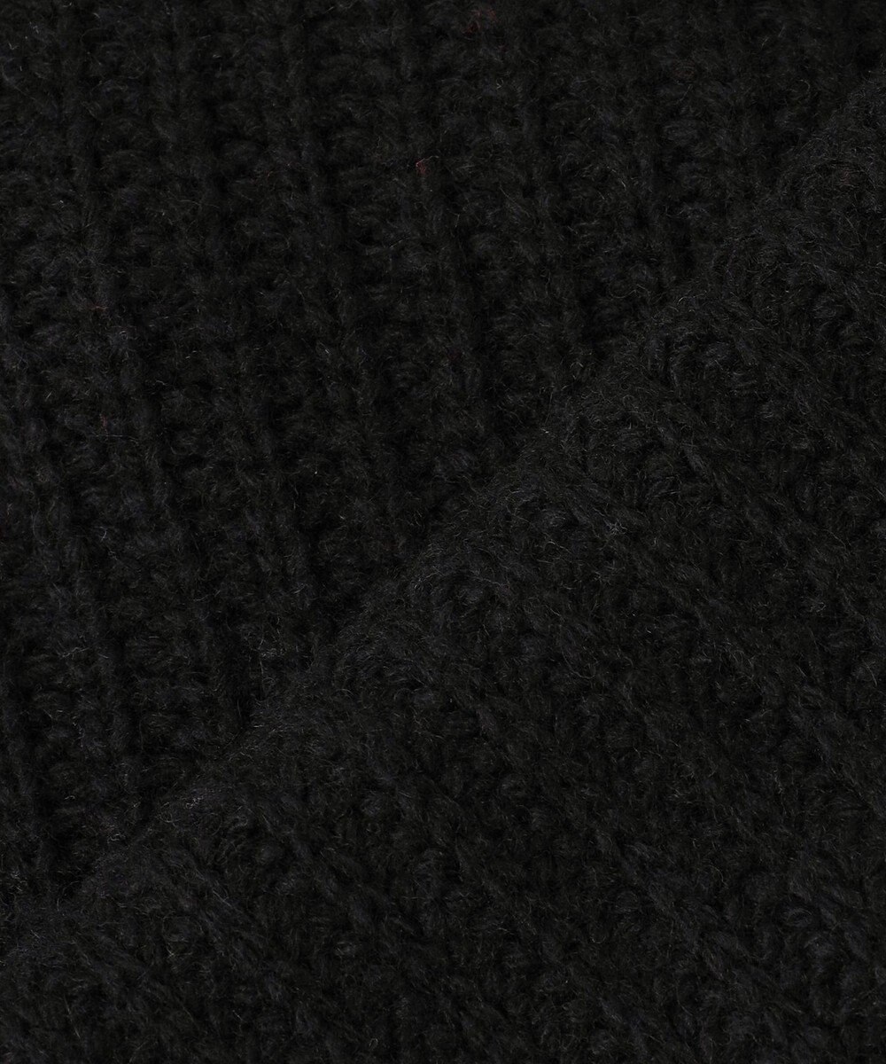 uncrave チャンキーニット カーディガン 