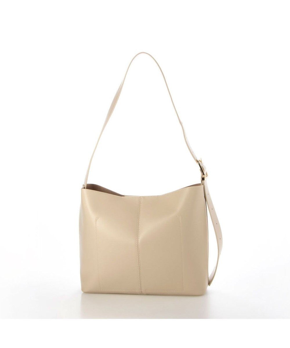 UNBILLION カシュカシュ cachecache / ベルト調節セミショルダーバッグ 