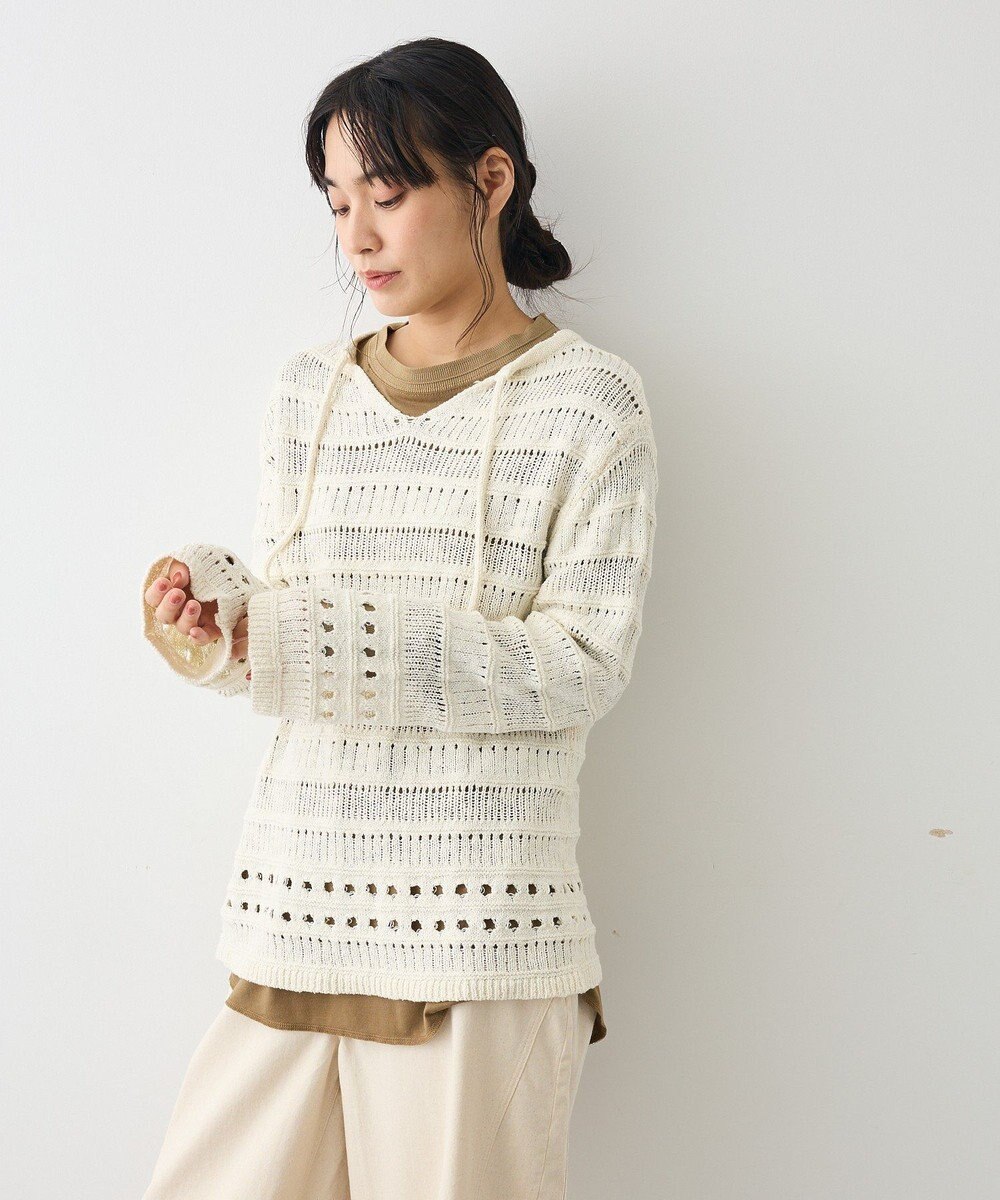 CRAFT STANDARD BOUTIQUE スラブニットチュニック 