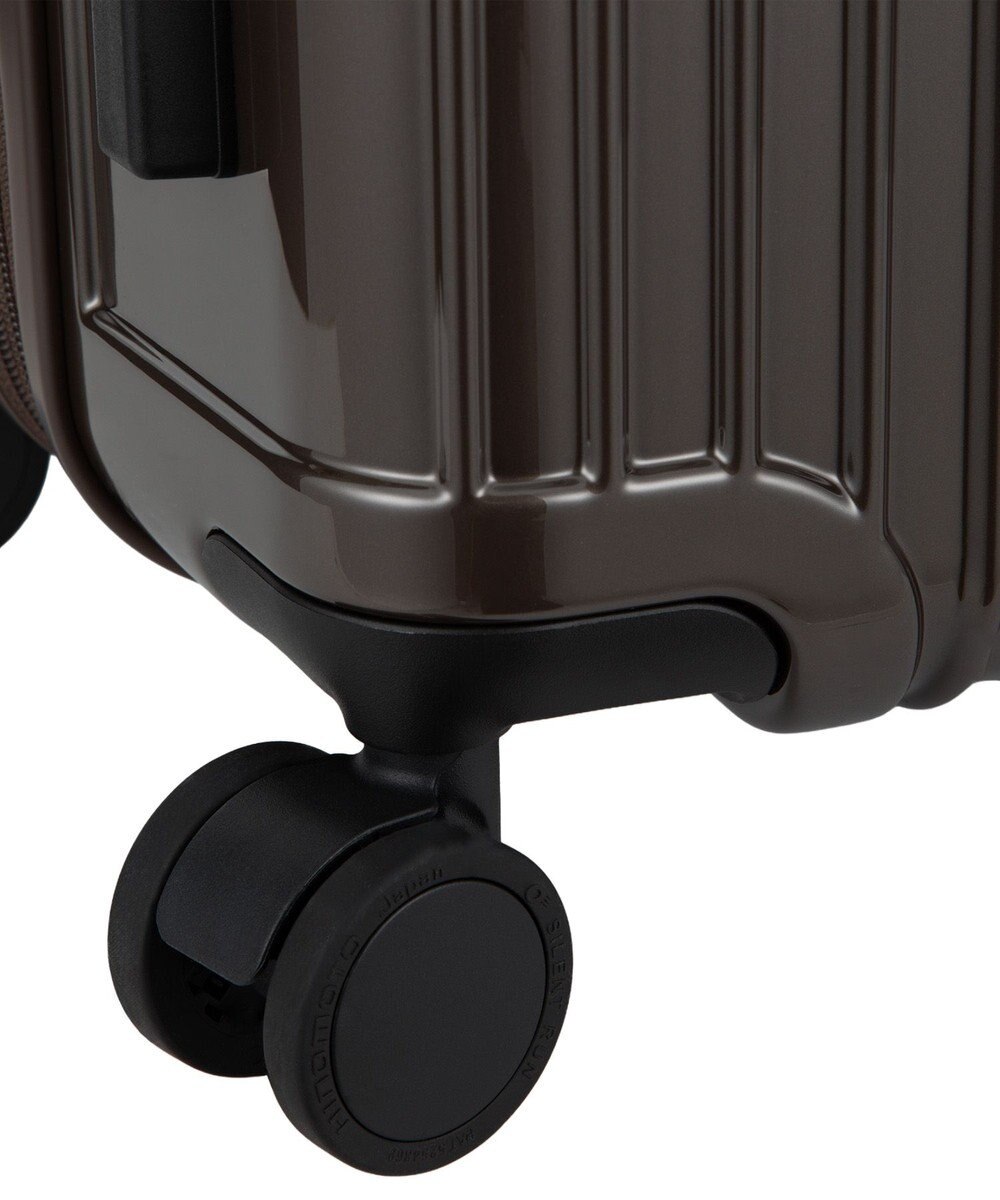 ACE BAGS & LUGGAGE 【WEB限定】ACE クレスタS スーツケース 86/101L ストッパー付き 09163 エース 