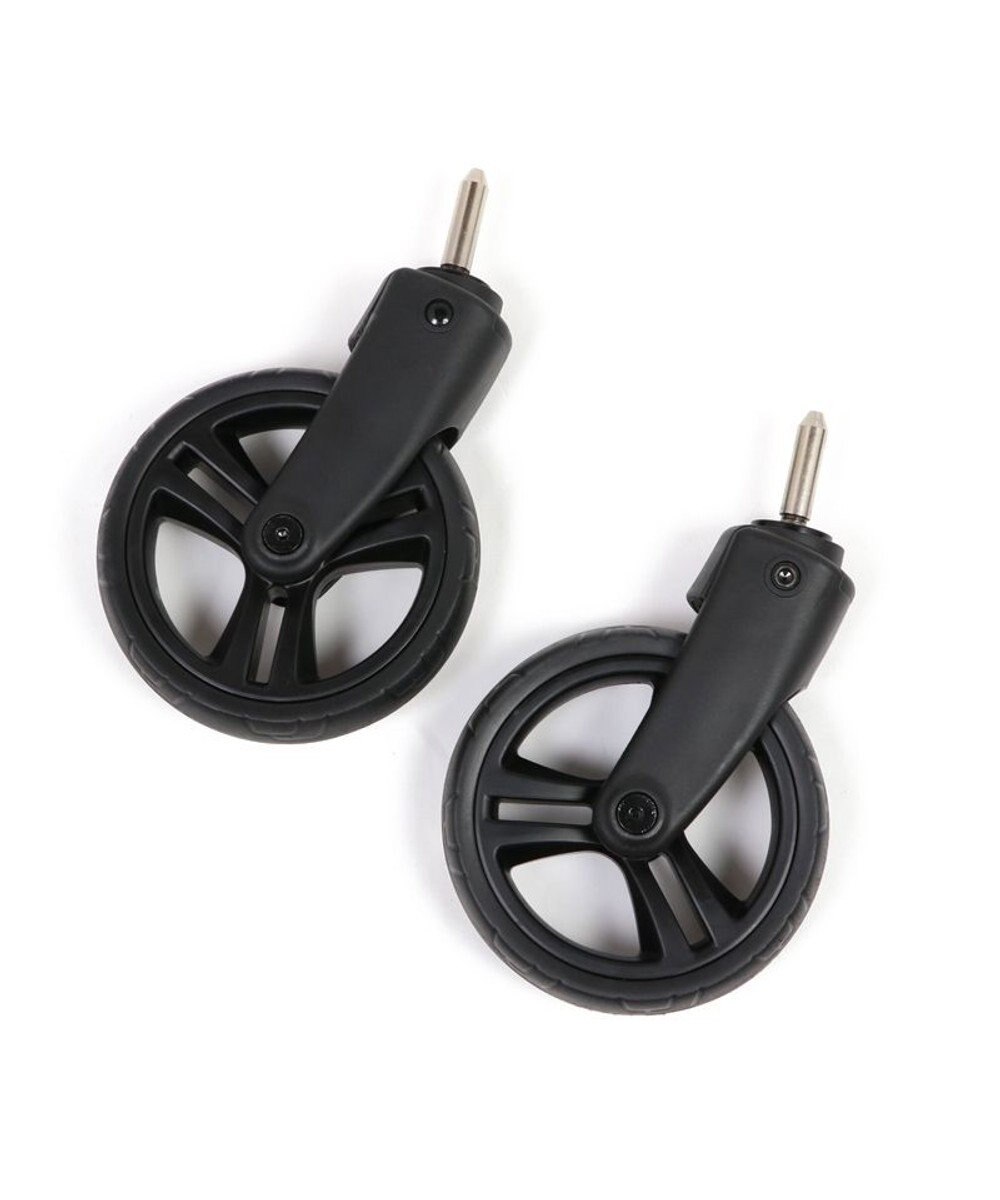 PET PARADISE ペットカート用 smooca ラージ 前輪 ホイールセット 