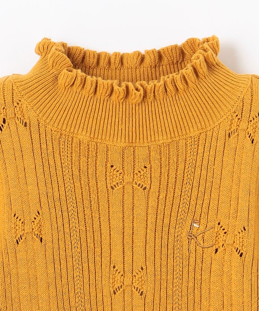 組曲 KIDS 【110-140㎝】リブニット 