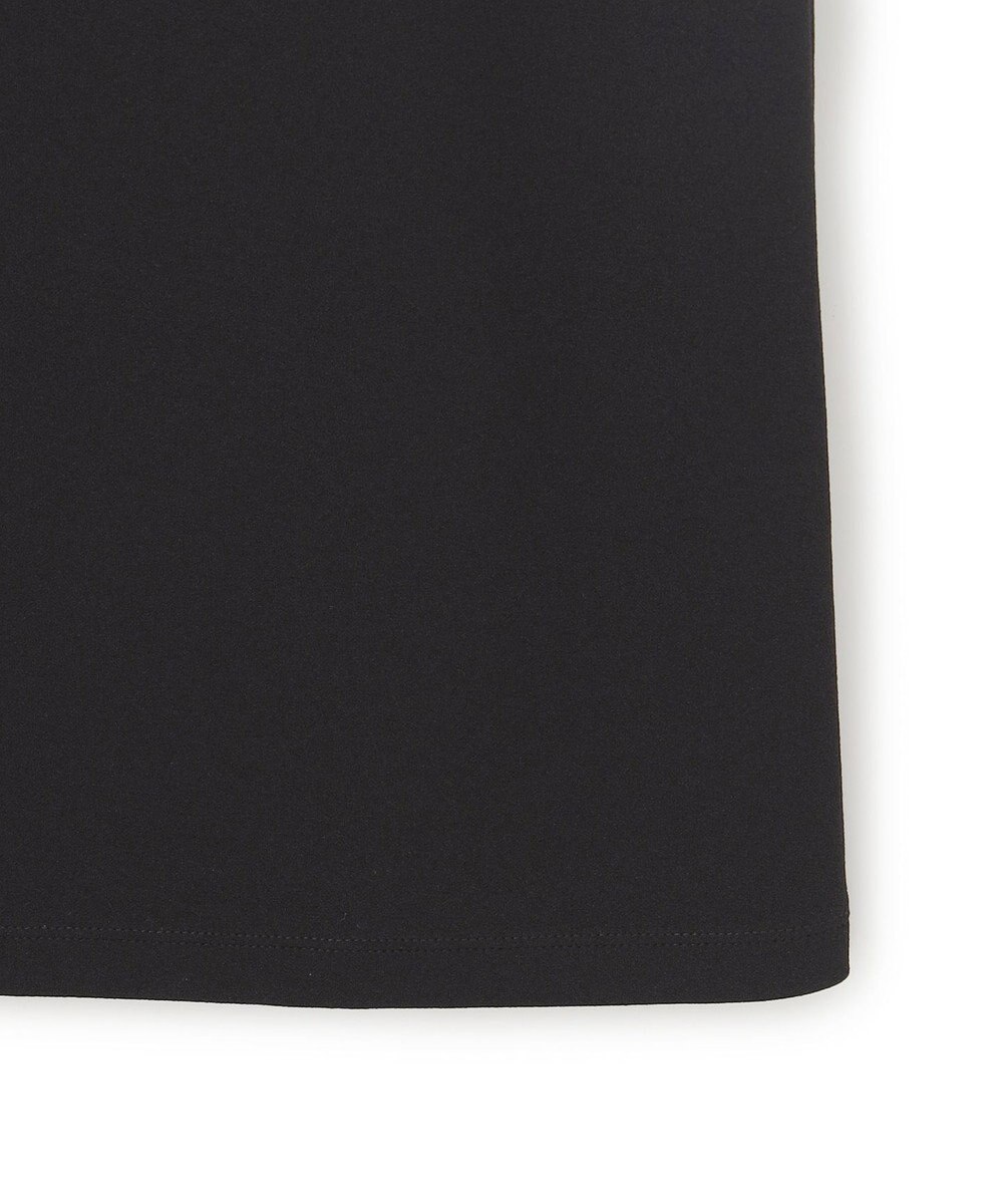 23区 【先行予約】ダブルフェイスジャージー Iラインスカート 