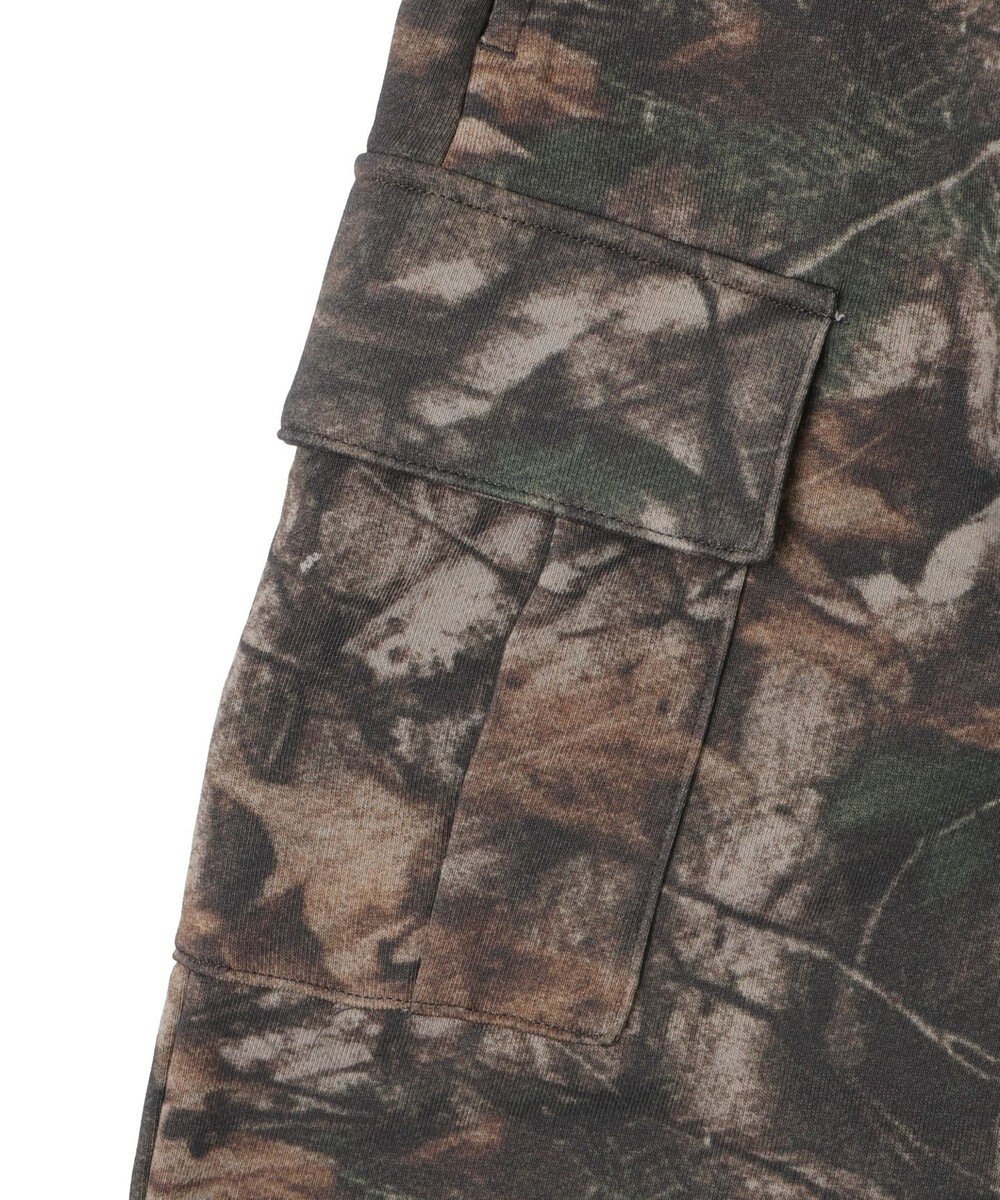 WEGO リアルツリーカモフラハーフパンツ 