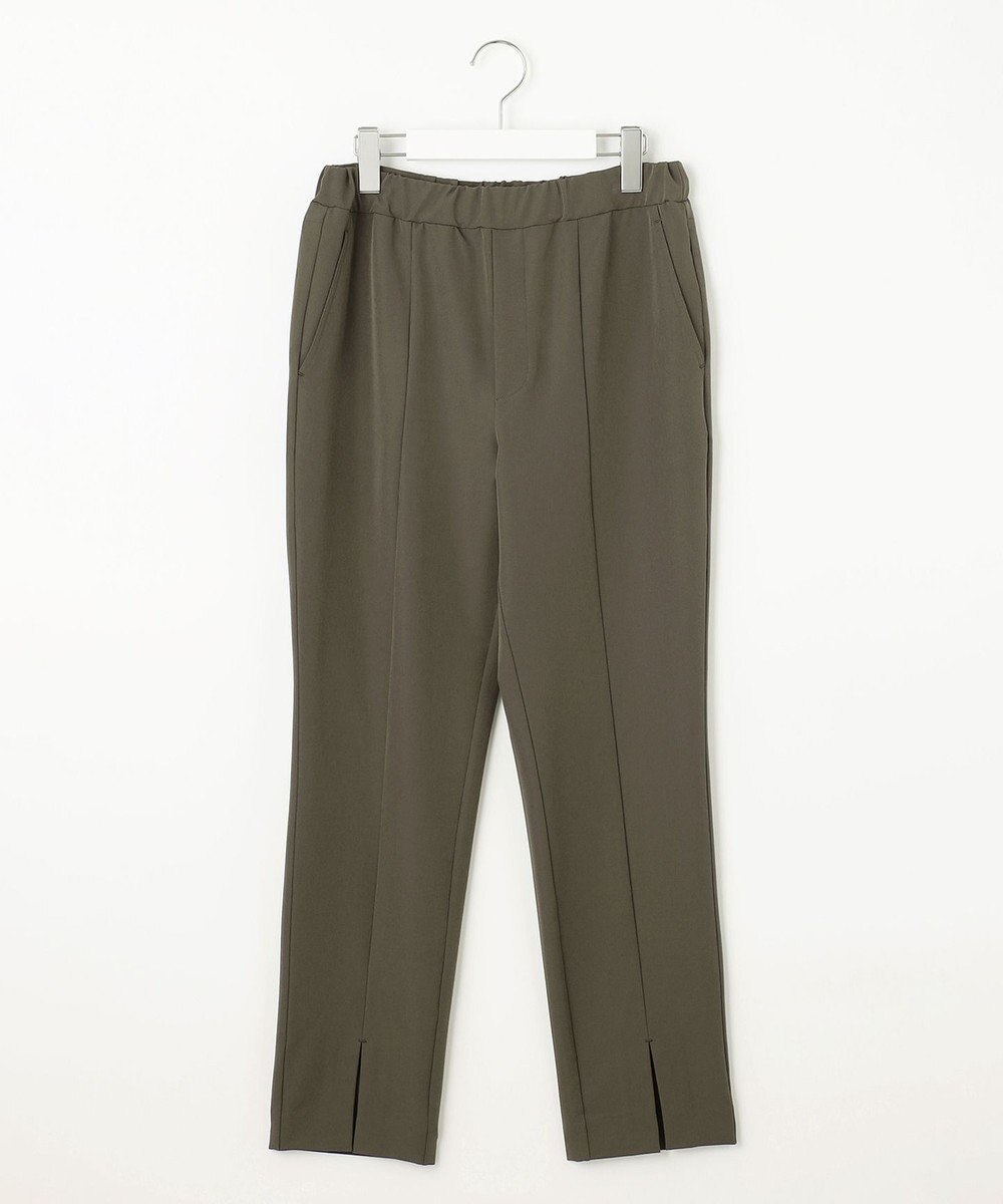 UNFILO 速乾フロントスリットパンツ 