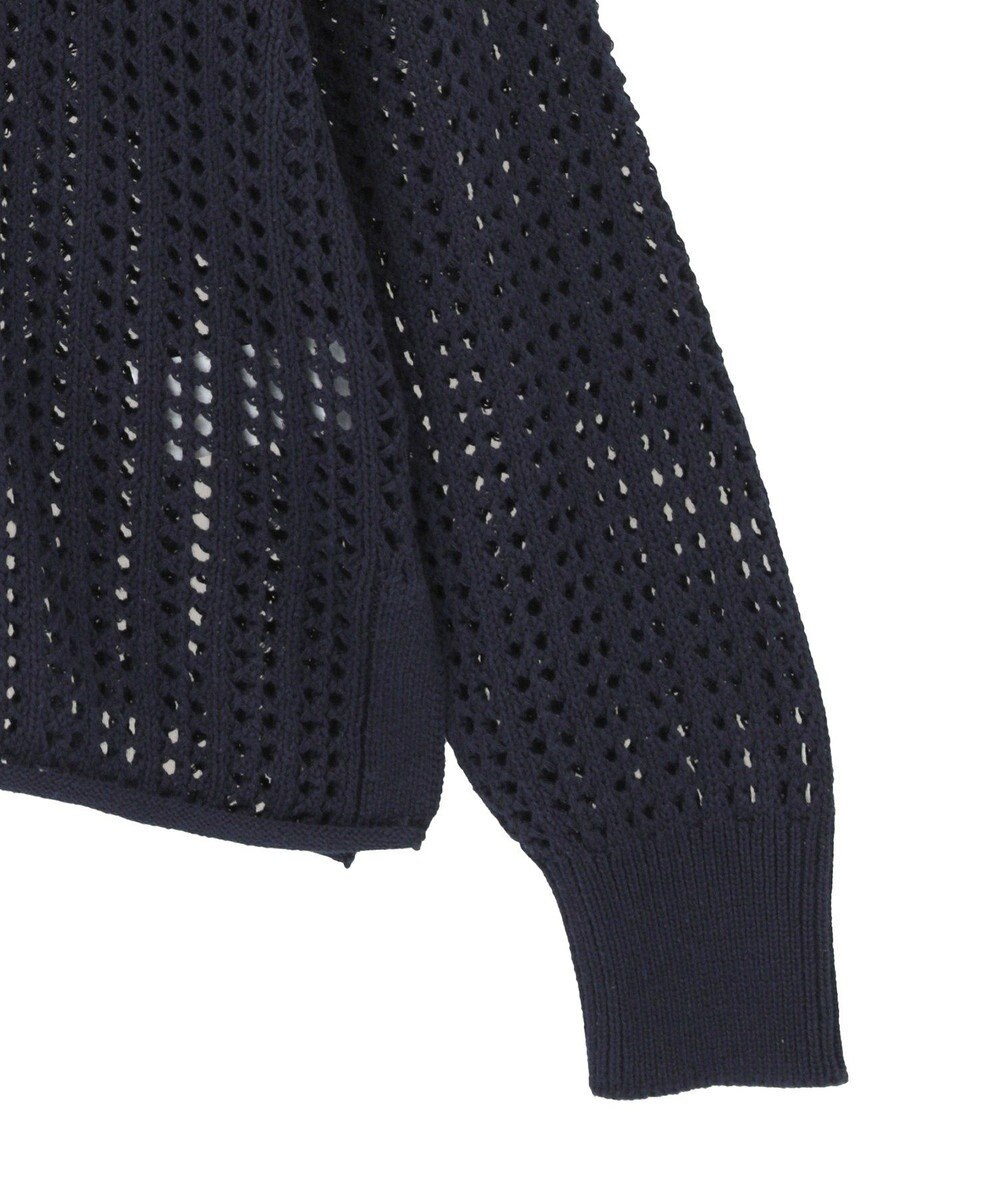 AMERICAN HOLIC メッシュカーディガン 