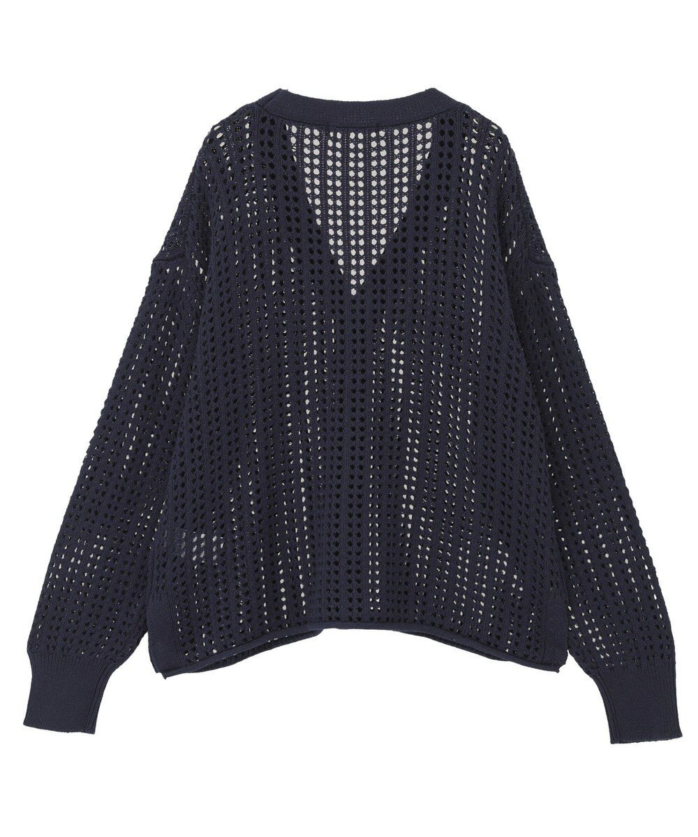 AMERICAN HOLIC メッシュカーディガン 