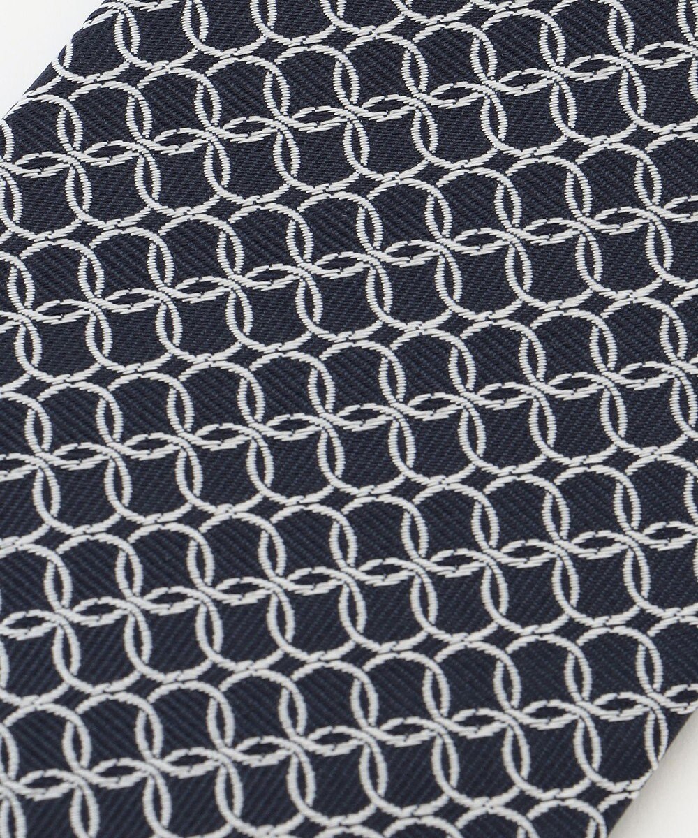 KASHIYAMA KASHIYAMAオリジナル【JAPAN MADE】サークルネクタイ 