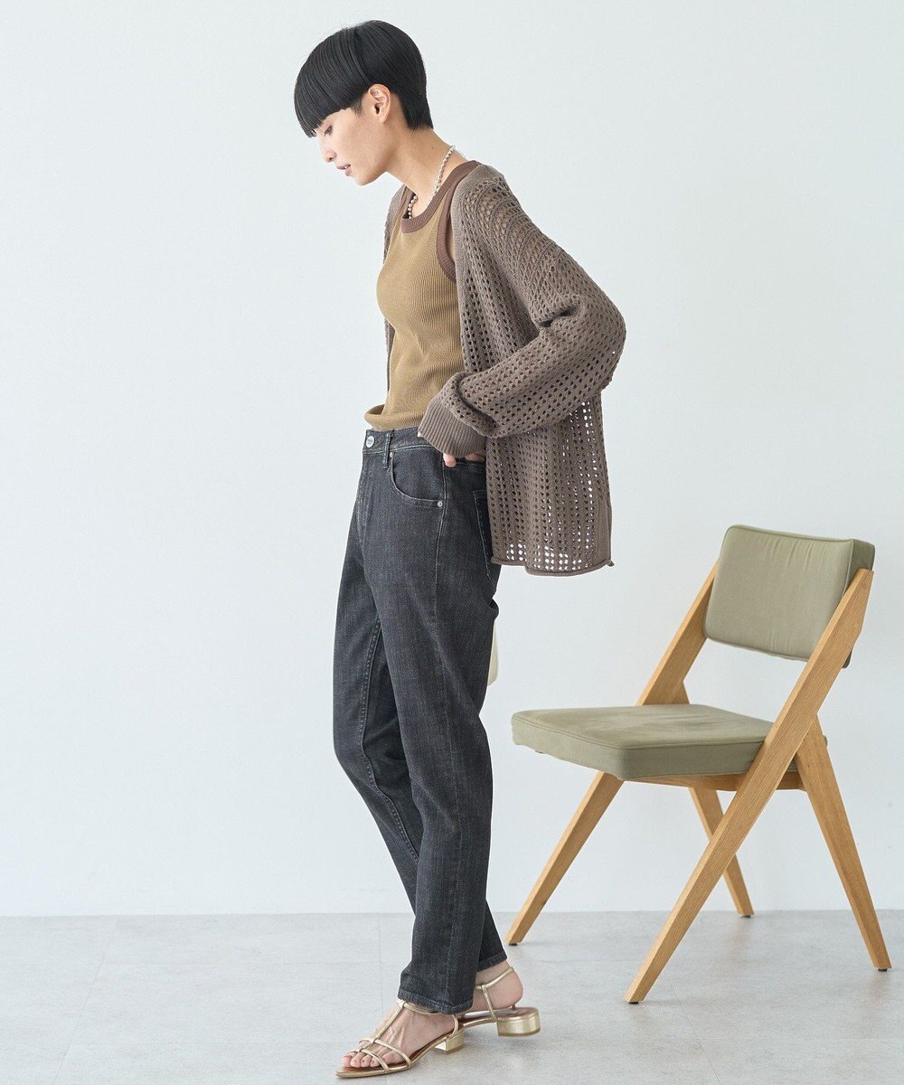 AMERICAN HOLIC メッシュカーディガン 