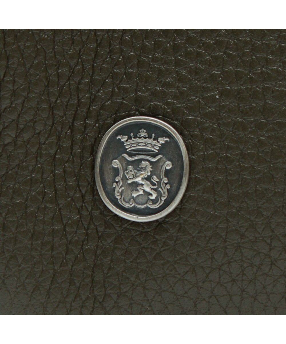 A.D.M.J. ドラマ「続・続・最後から二番目の恋」(フジテレビ)着用【牛革】モーツァルト/ヘリ巻きボストン28cm 