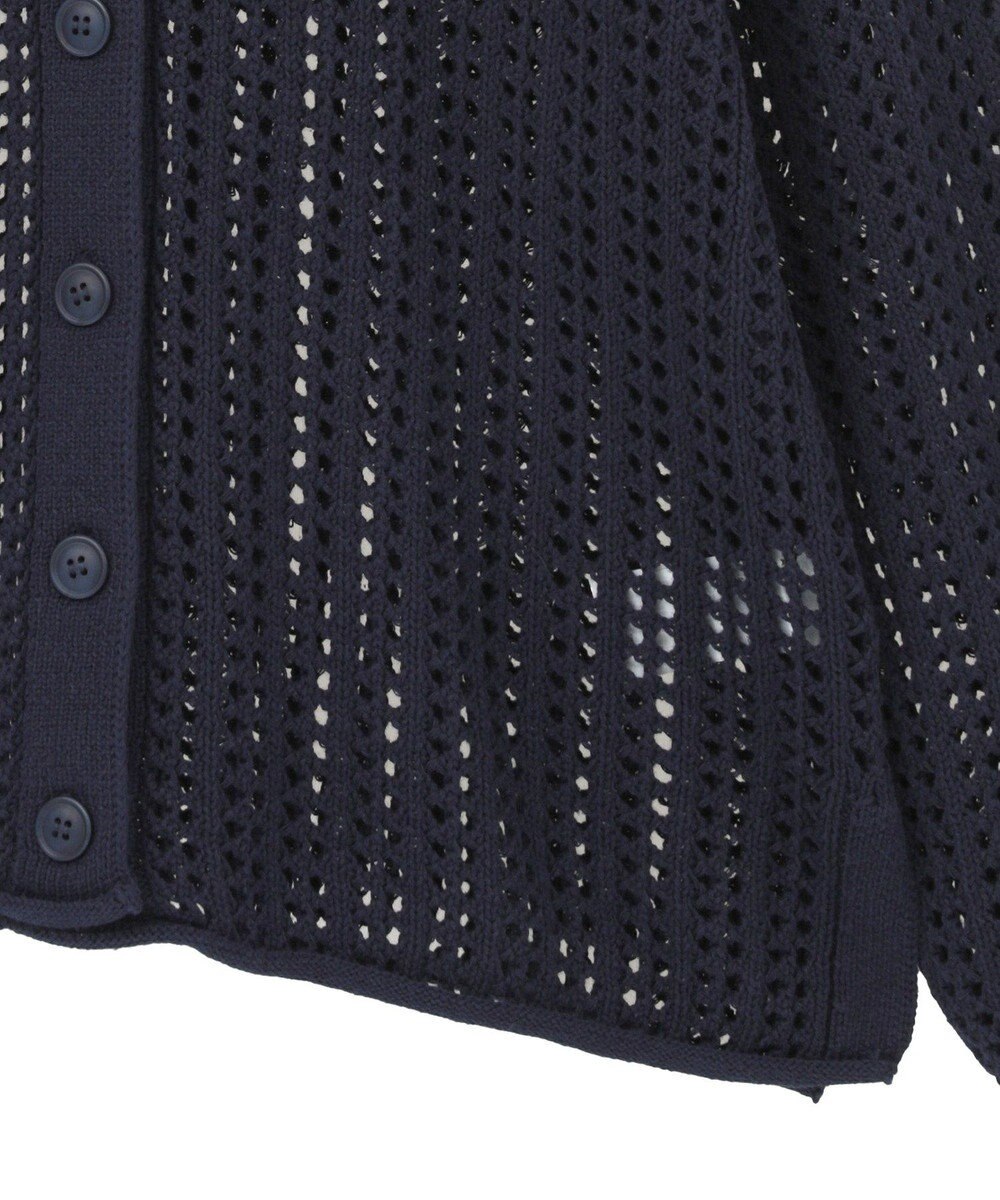 AMERICAN HOLIC メッシュカーディガン 