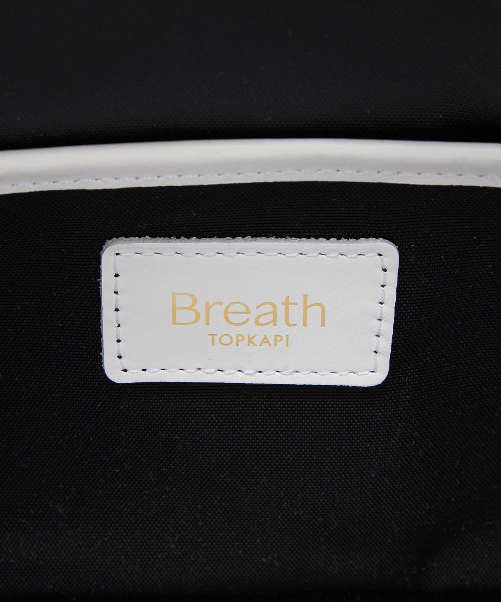 TOPKAPI 【Breath TOPKAPI】SCOTCH GRAIN スコッチグレイン バイカラー ショルダーバッグ 