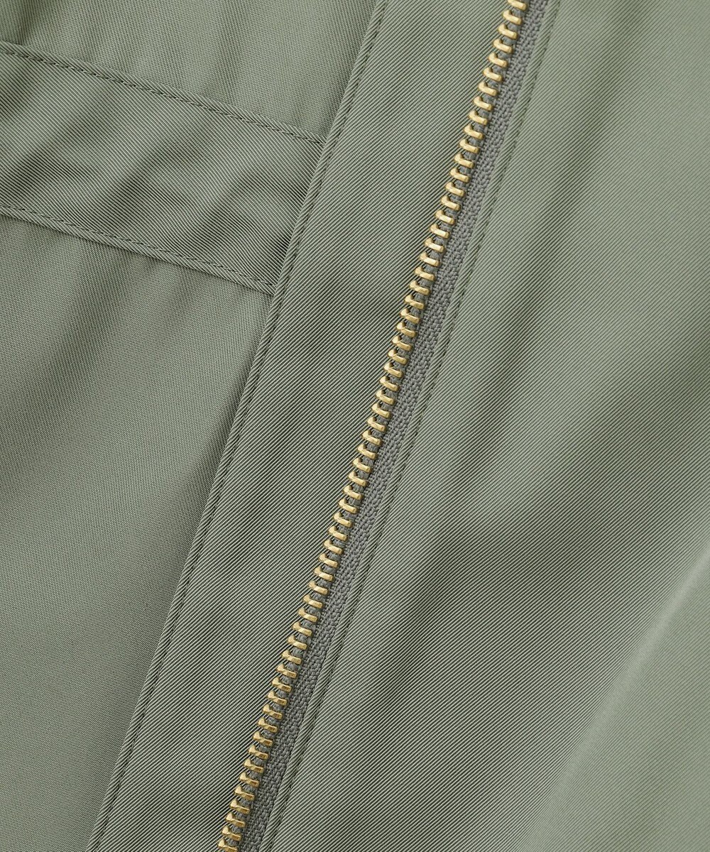 23区 S 【撥水加工】ライトツイル ノーカラーコート 