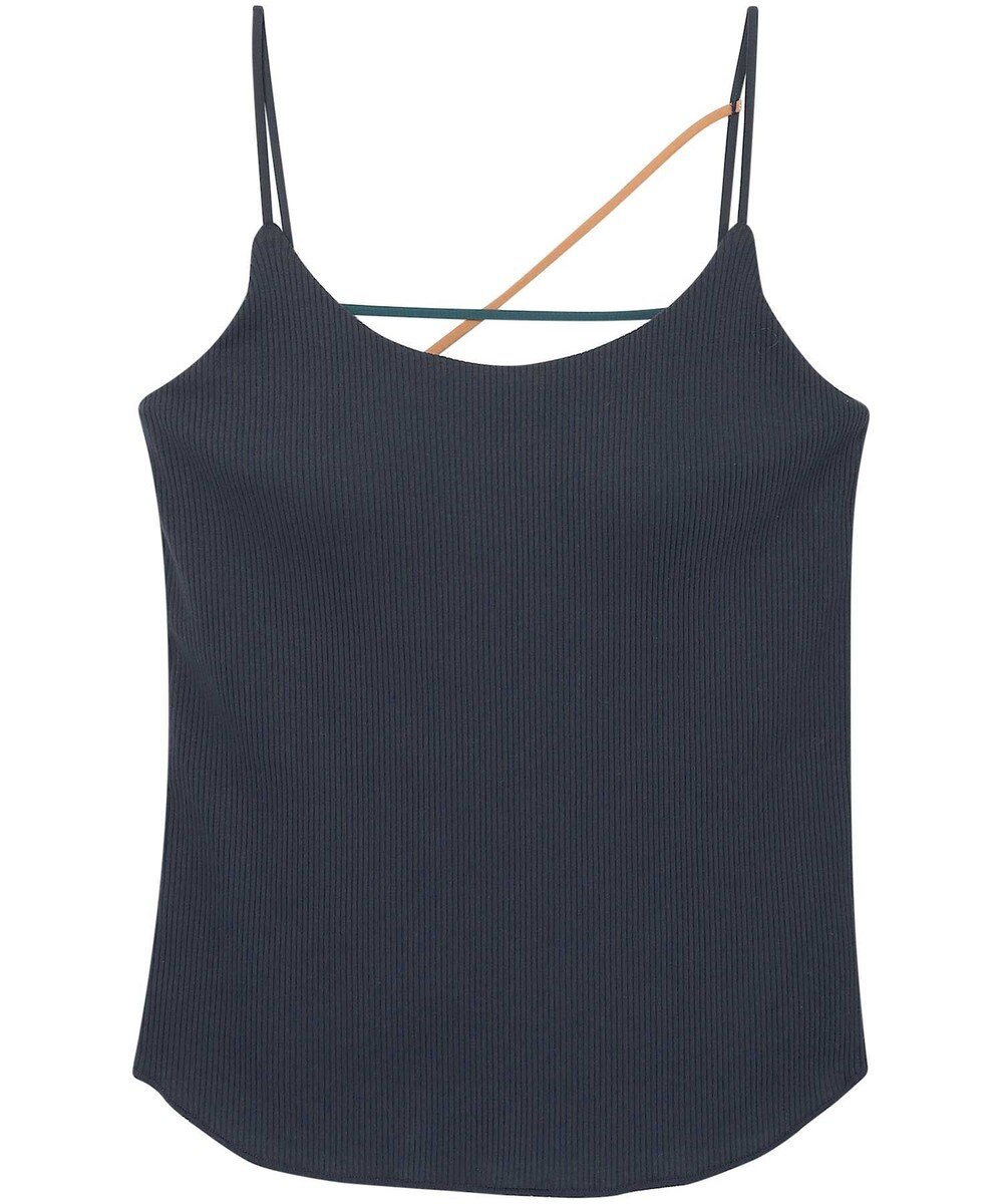 AMPHI カップ付きインナー 【ブラトップ】 キャミソール 上向きで立体的なバストシルエット しめつけ感が少ない 脇スッキリ JWG100 アンフィ／ワコール 