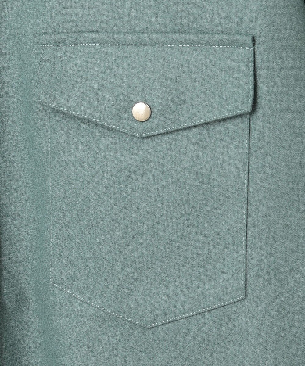 J.PRESS MEN 【J.PRESS ORIGINALS】1001 PAPER FLANNEL Ivy CowBoy Shirt / JAPAN MADE 