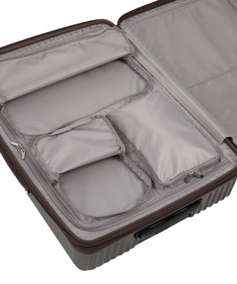 ACE BAGS & LUGGAGE 【WEB限定】ACE クレスタS スーツケース 86/101L ストッパー付き 09163 エース 