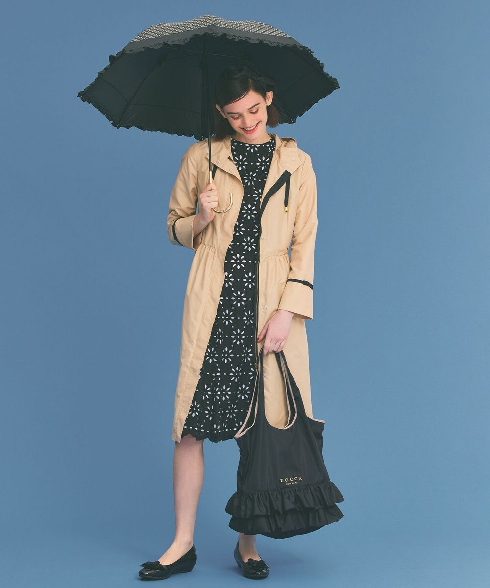 TOCCA FRILL SUBBAG サブバッグ 