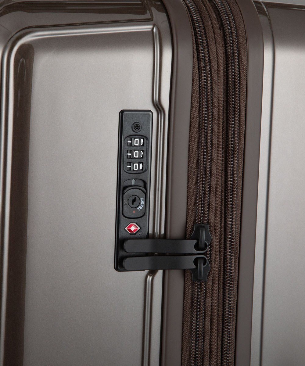 ACE BAGS & LUGGAGE 【WEB限定】ACE クレスタS スーツケース 86/101L ストッパー付き 09163 エース 