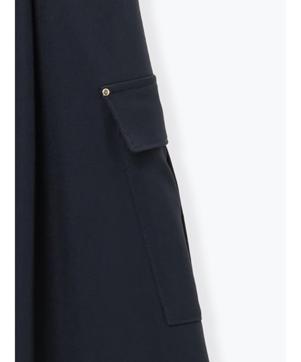 Te chichi カーゴフレアスカート 