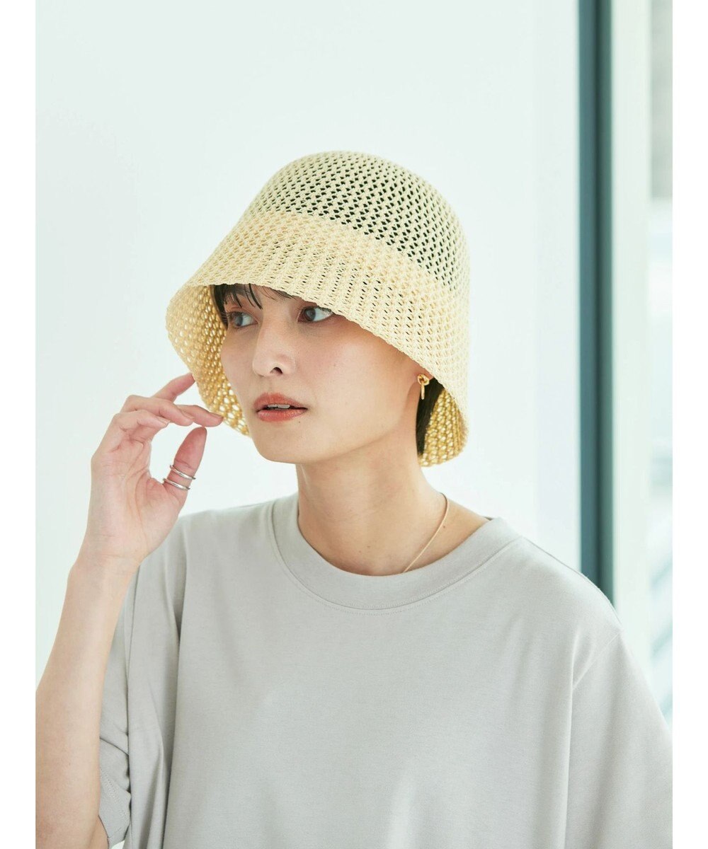 AMERICAN HOLIC 透かしサーモハット 