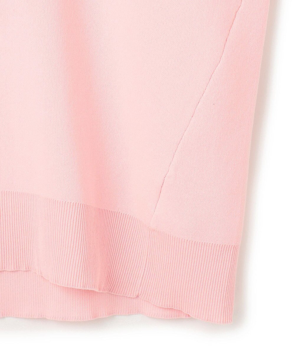 UNFILO スポンジニット ディープネック 