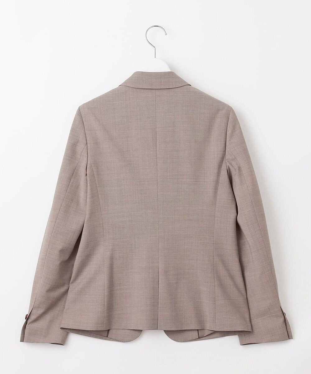 J.PRESS LADIES 【セットアップ対応】BAHARIYE PINHEAD テーラード ジャケット 