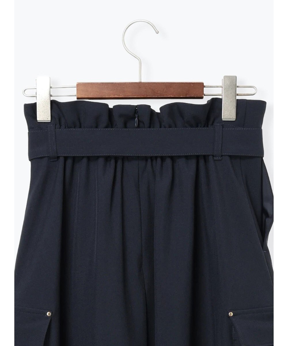 Te chichi カーゴフレアスカート 