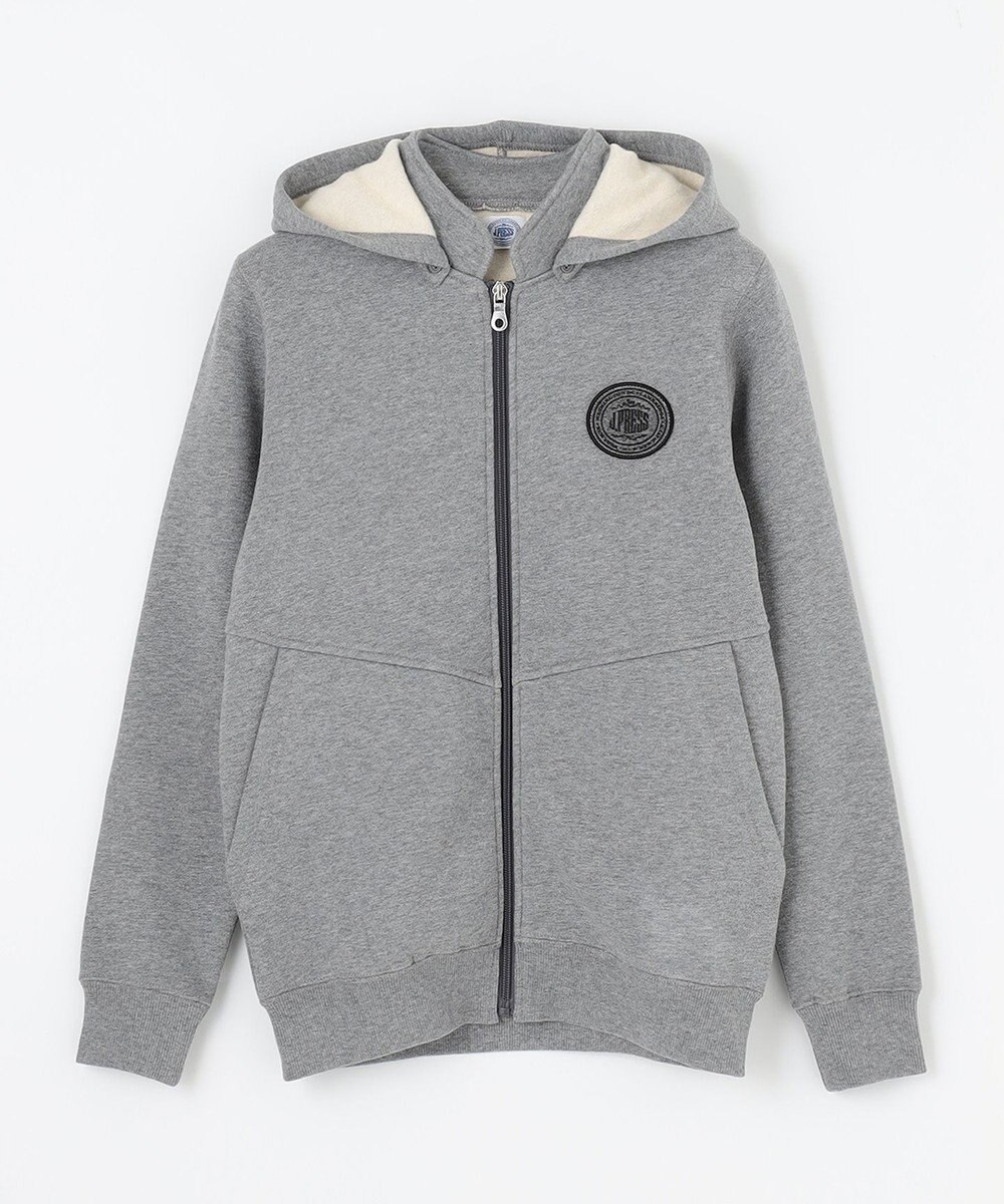 J.PRESS KIDS 【140-170cm】裏起毛 パーカー 