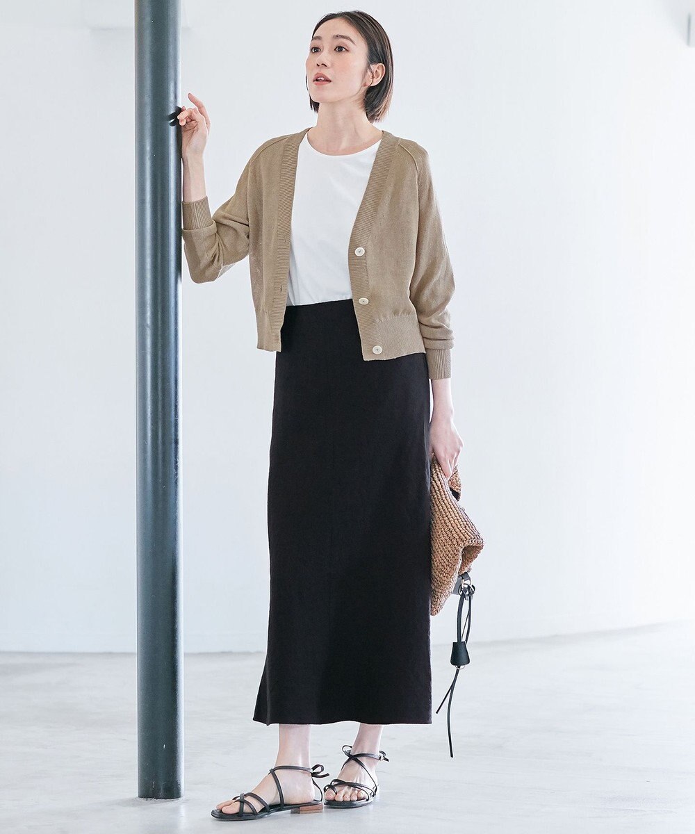 自由区 レースアップ サンダル 