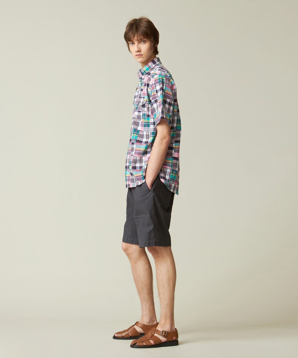 J.PRESS MEN カジュアルデイリーショーツ 