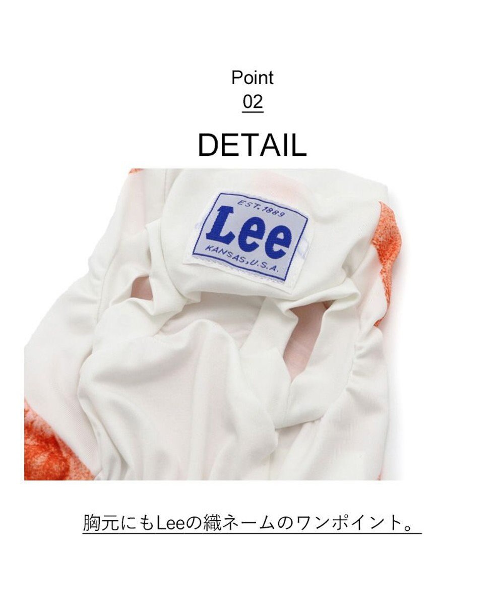 PET PARADISE Ｌｅｅ つなぎ風  ロンパース 【小型犬】《ブルー/オレンジ》クールマックスエコメイド 