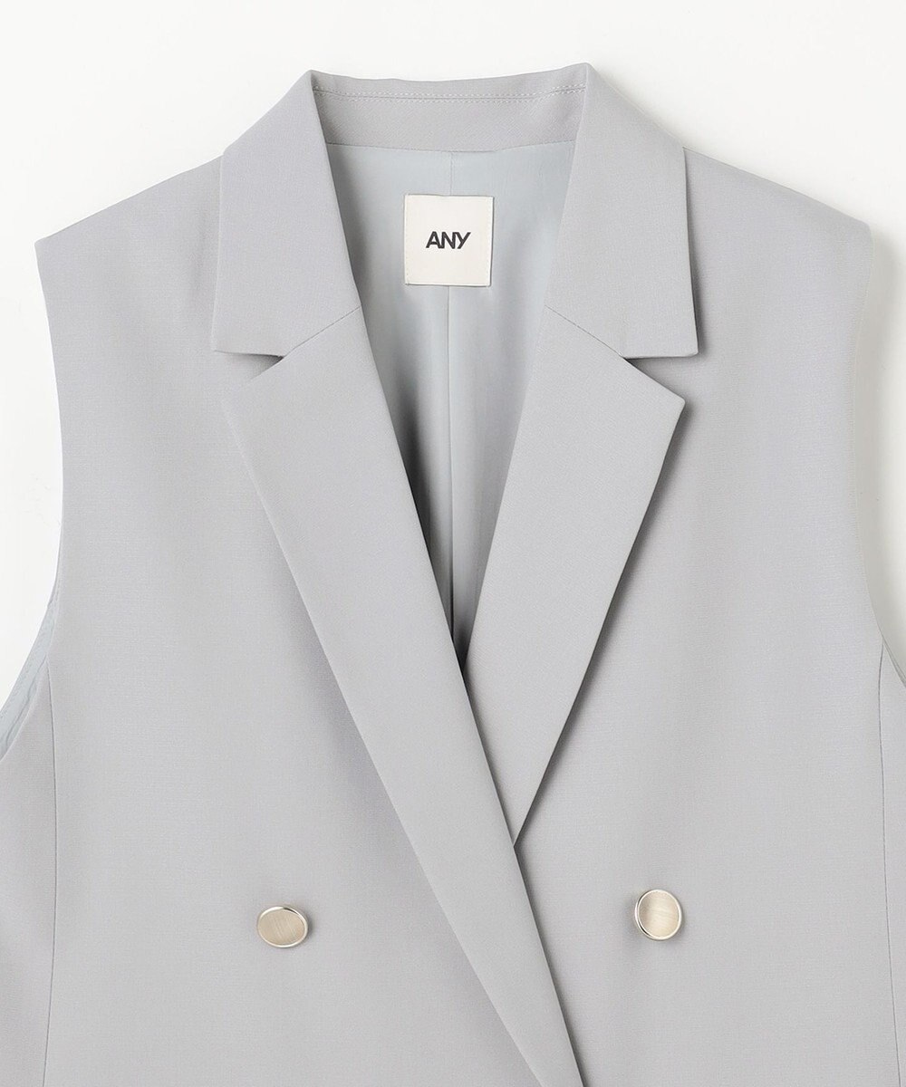 ANY イージーケアライトストレッチジレ 