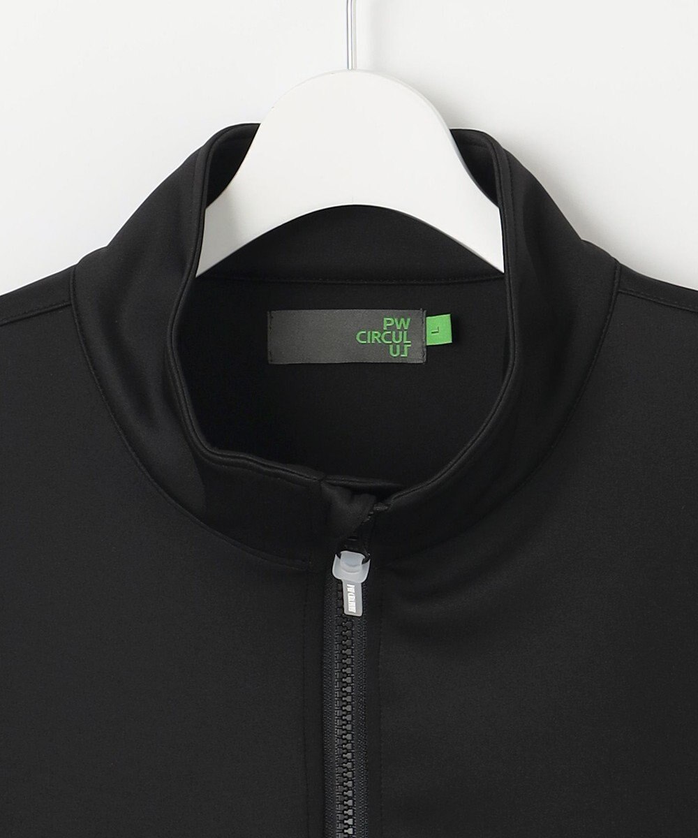 PW CIRCULUS 【MEN】カラーブロッキング プルオーバー ゴルフ 