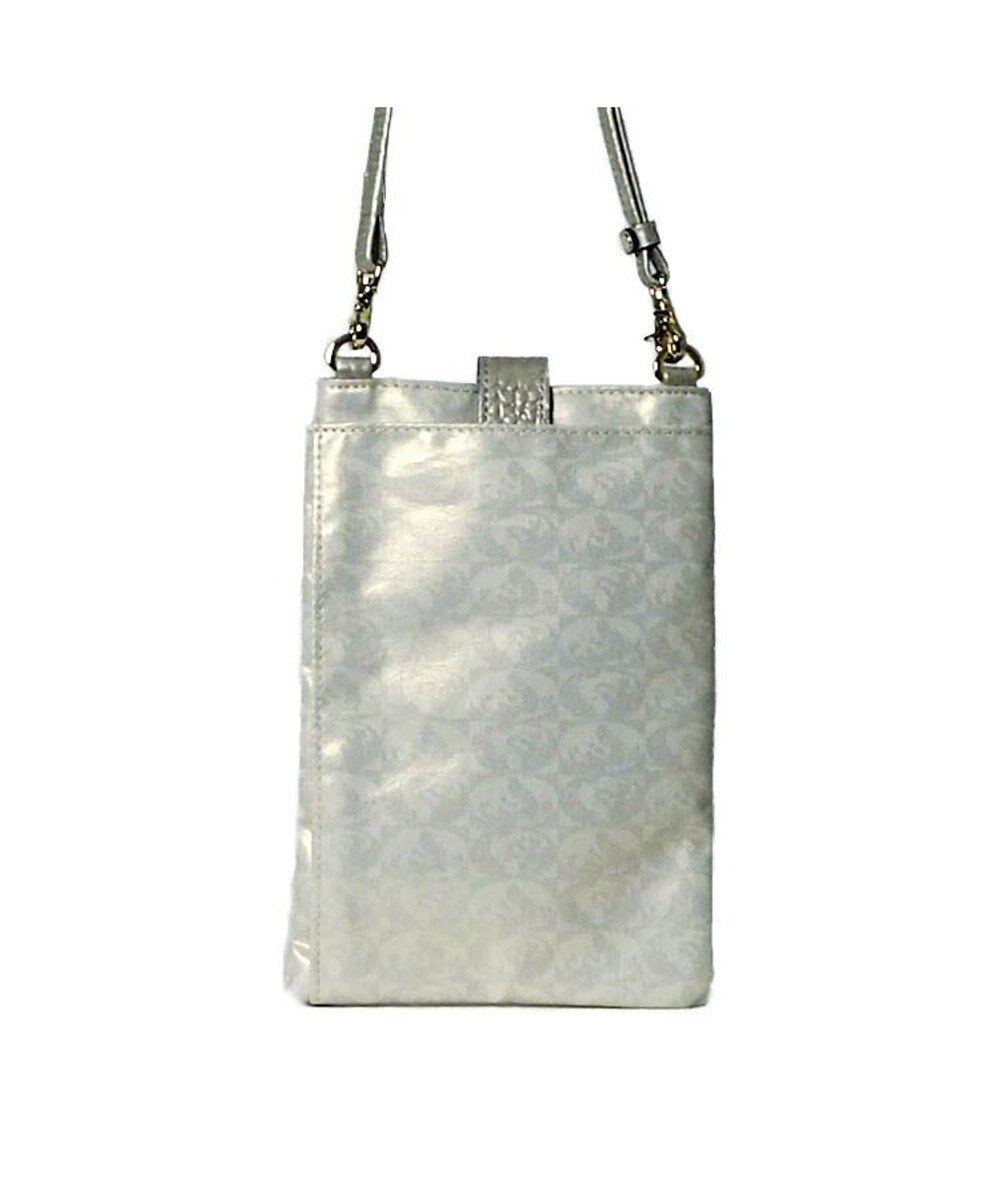 PELLE BORSA パスポートサイズショルダーバッグ Alive アライブ 4306 