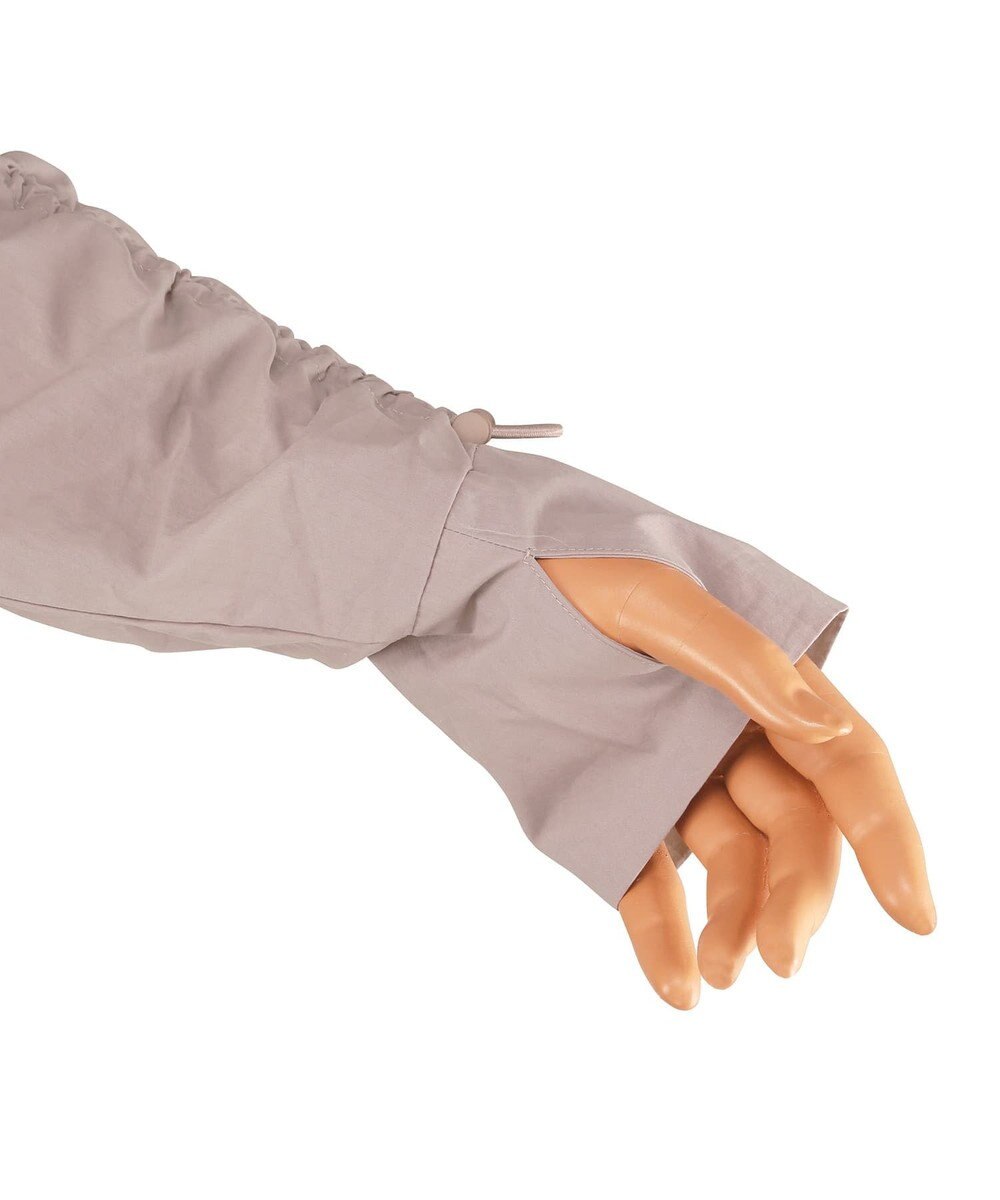 San-ai Resort（三愛水着楽園） WEB限定商品ショートラッシュパーカー付きリブタンキニ水着+レギンス付き5点セット【Beach Queen（ビーチクイーン）】 